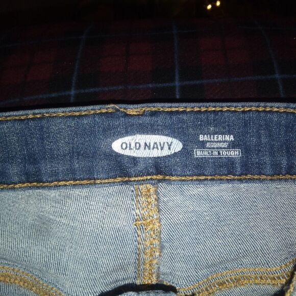 🤠Old Navy Ballerina Jeggings Size Extra Small - Picture 5 of 5
